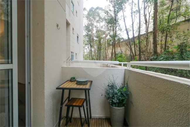 Imagem Apartamento à venda com 1 quarto, sendo 1 suíte, no condomínio Edifício Impression, São Paulo - SP