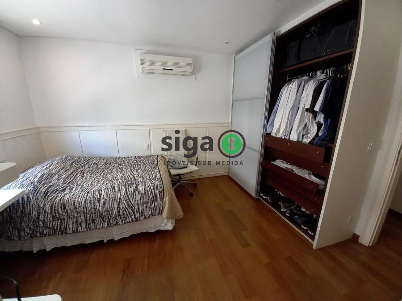 Imagem Apartamento a venda no Campo Belo com 4 quartos