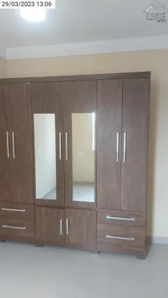 Imagem Apartamento à venda em Jacareí - Com 3 dormitórios e sendo 1 suíte no Condomínio Tropical Garden