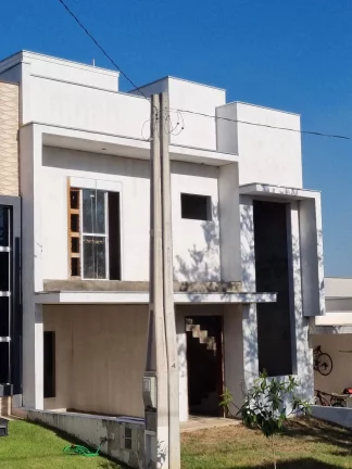 Imagem SOBRADO 3 DORMITÓRIOS E 3 SUÍTES COND. TERRAS DE SÃO FRANCISCO