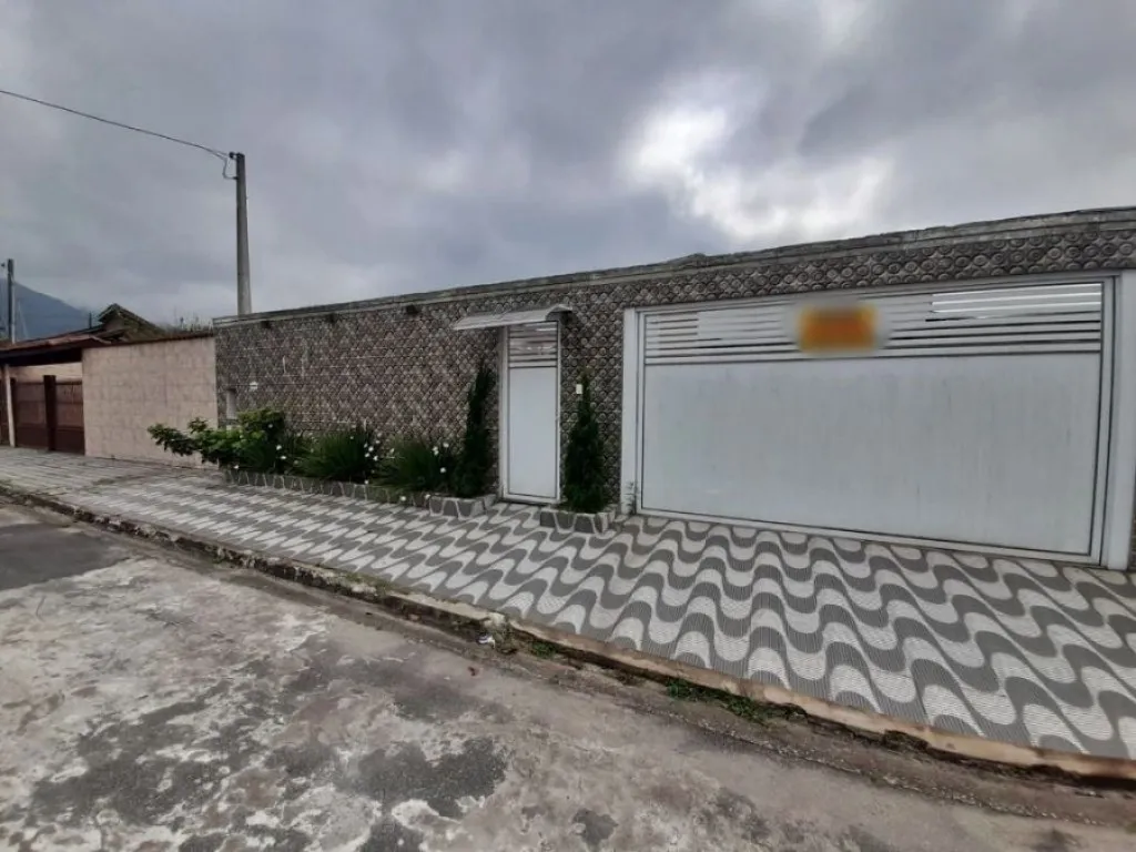 Imagem CASA COM 110,00 m² - FLÓRIDA - PRAIA GRANDE SP
