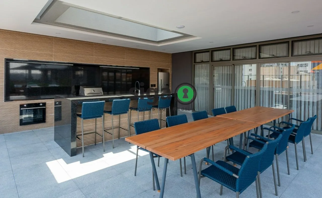 Imagem Apartamento para venda na Vila Clementino 02 dormitórios, São Paulo - SP