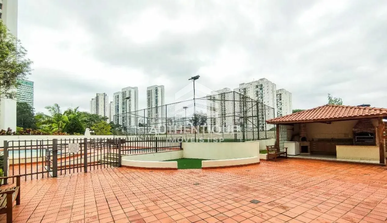 Imagem Resiencial Beuna Vista Club Morumbi - Apartamento à venda no bairro Morumbi - São Paulo/SP, Zona Sul