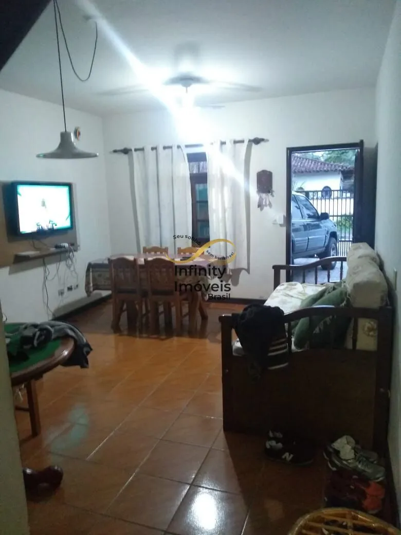 Imagem Casa para alugar no bairro Jardim Rio Santos - Caraguatatuba/SP
