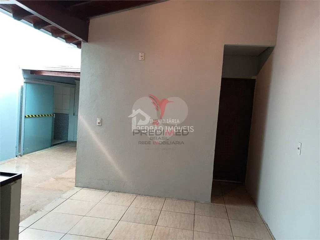 Imagem Casa de 2 quartos, 138m² no bairro Jardim Do Caju I, em Lençóis Paulista