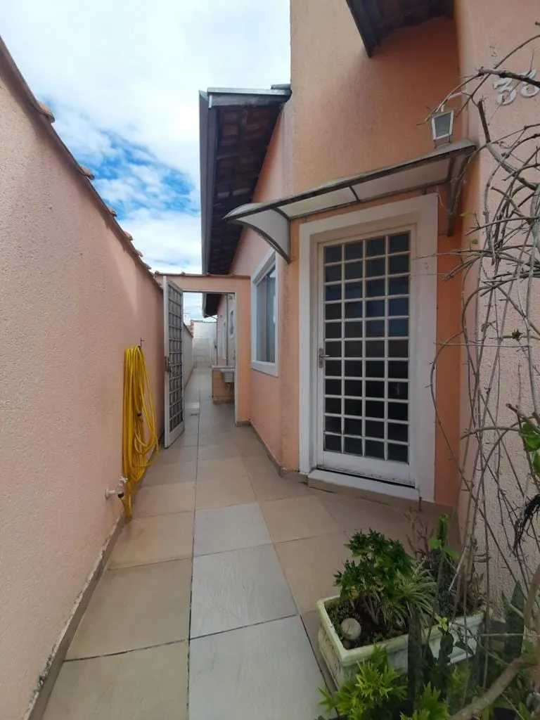 Imagem Casa à venda 2 Quartos, 1 Suite, 1 Vaga, 125M², Cidade Jardim, Taubaté - SP | Condomínio Vila Verde