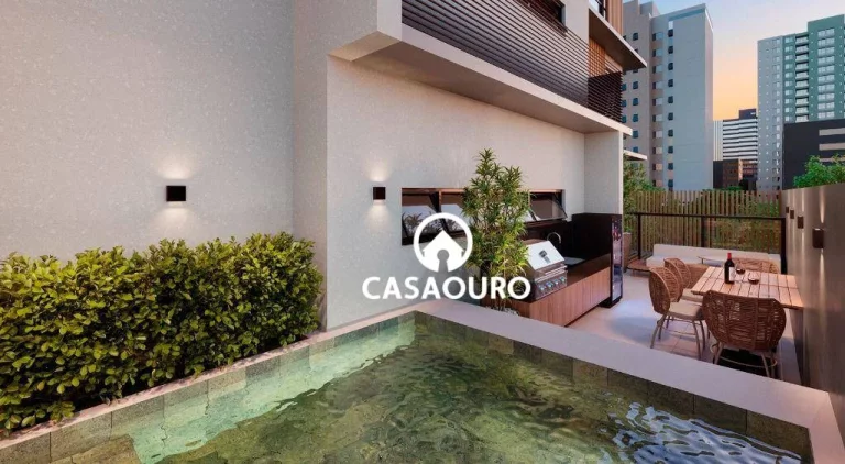 Foto do imóvel Apartamento com 3 quartos com área privativa à venda, 138 m² - Serra - Belo Horizonte/MG