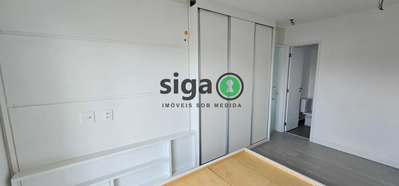 Imagem Apartamento de 50m² à venda em Pinheiros/Vila Madalena