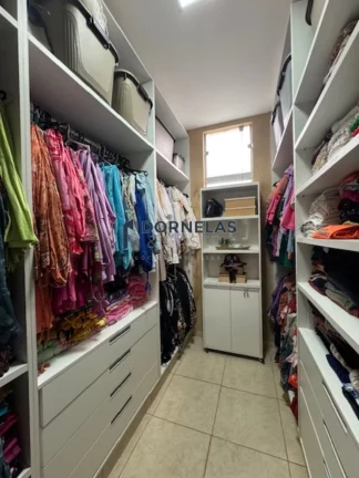Imagem CASA TÉRREA 4 SUÍTES COND. FECHADO VEREDA DA CRUZ, FRENTE PARA ÁGUAS CLARAS QUITADA E ESCRITURADA