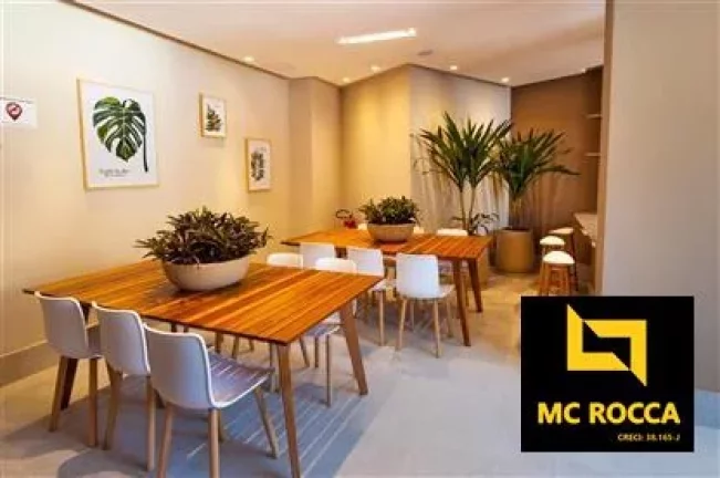 Imagem Apartamento 2 dormitórios - Contento Lorenzini - São Caetano do Sul