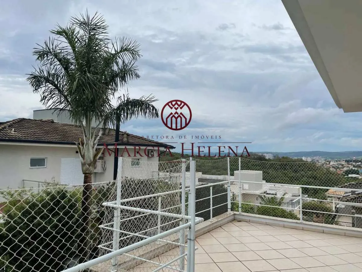 Imagem Casa de condomínio à venda, no Residencial Morada Nascentes em Valinhos, Jardim Recanto, com 3 quartos, 275m2
