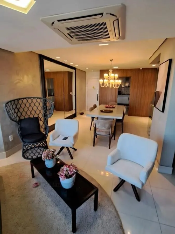 Imagem Cobertura Dúplex 253m² de Alto Padrão Rio Poty Boulevard à venda , bairro Fátima | Teresina PI