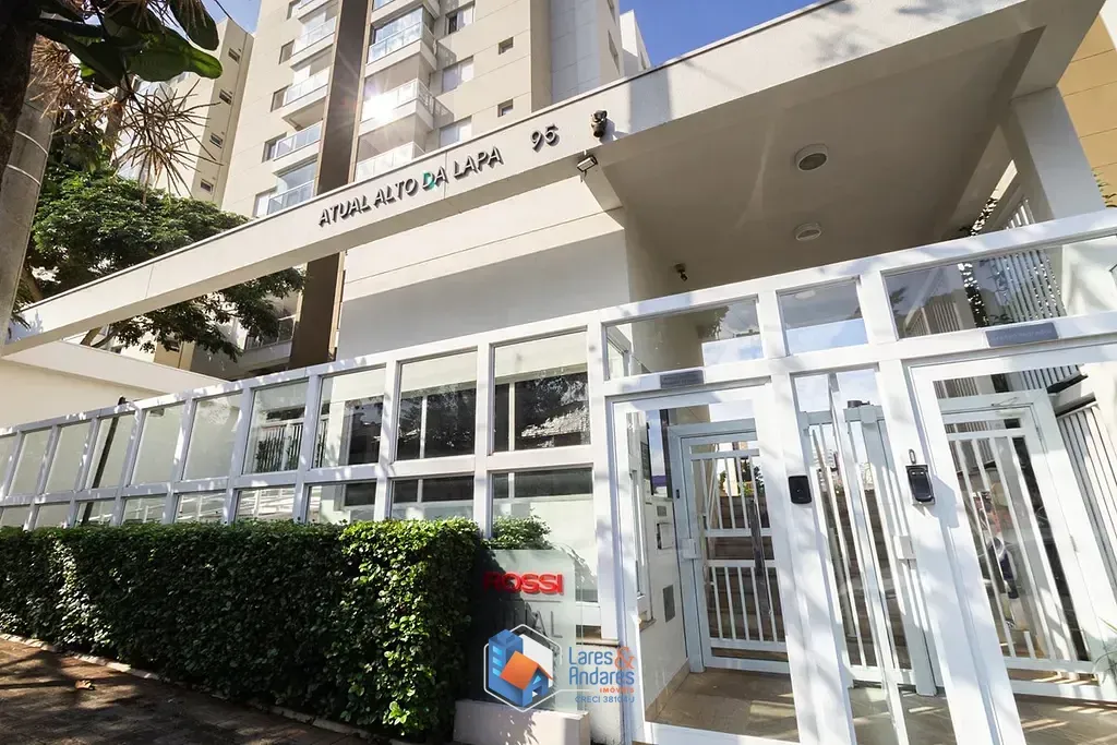 Imagem Apartamento à venda 2 Quartos 1 Suite 60.21M² Alto da Lapa São Paulo - SP