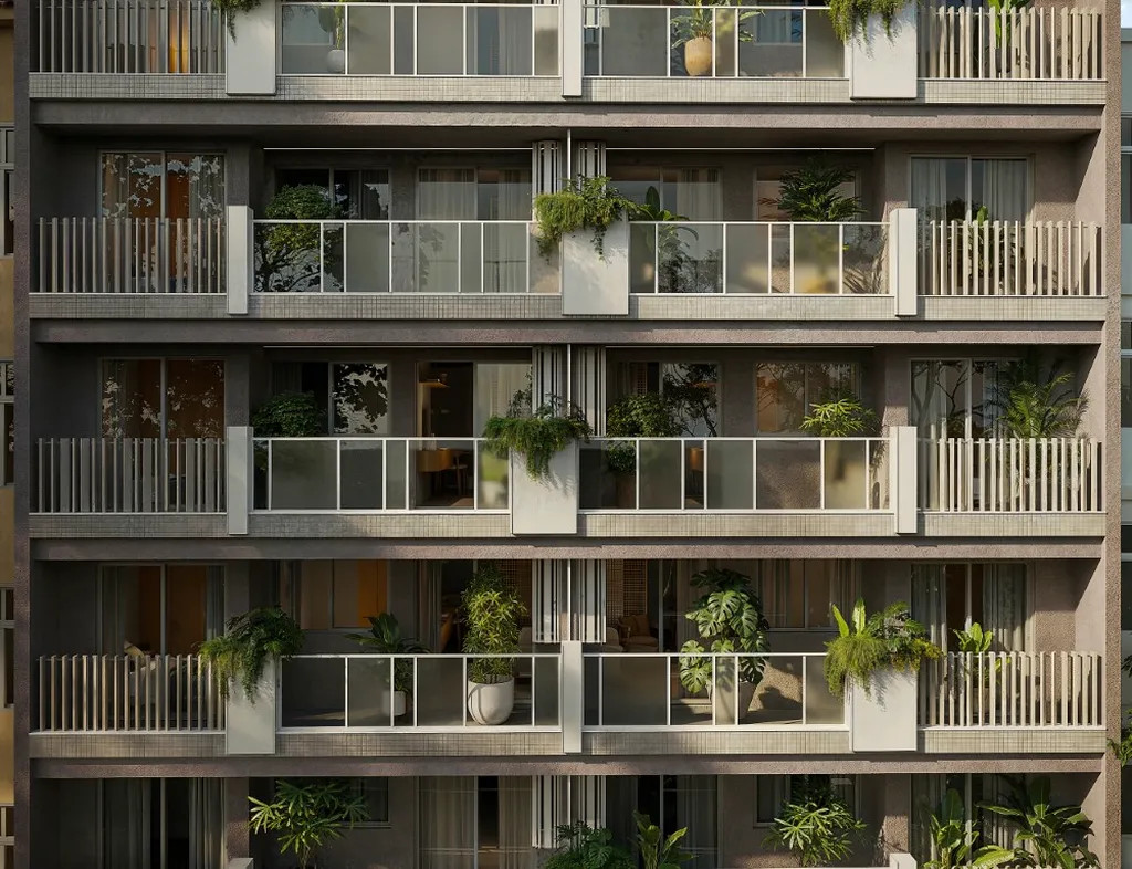 Imagem Apartamento em Lançamentos no bairro Centro - Rio de Janeiro, RJ