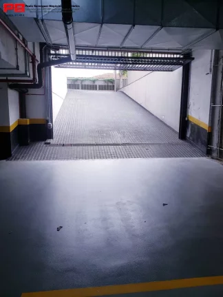Imagem Laje comercial 368,48 m² - Cidade Monções