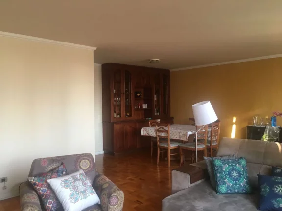 Imagem Apartamento Edifício Pedro Ometto bairro Central, sendo 3 dormitórios 1 suíte e armários, sala p...