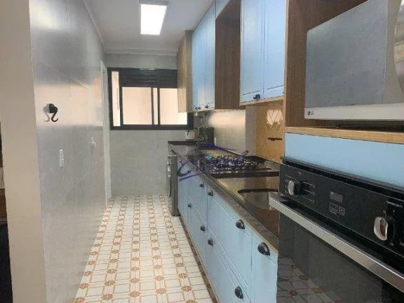 Imagem Apartamento Vende 86m² Vila São Francisco