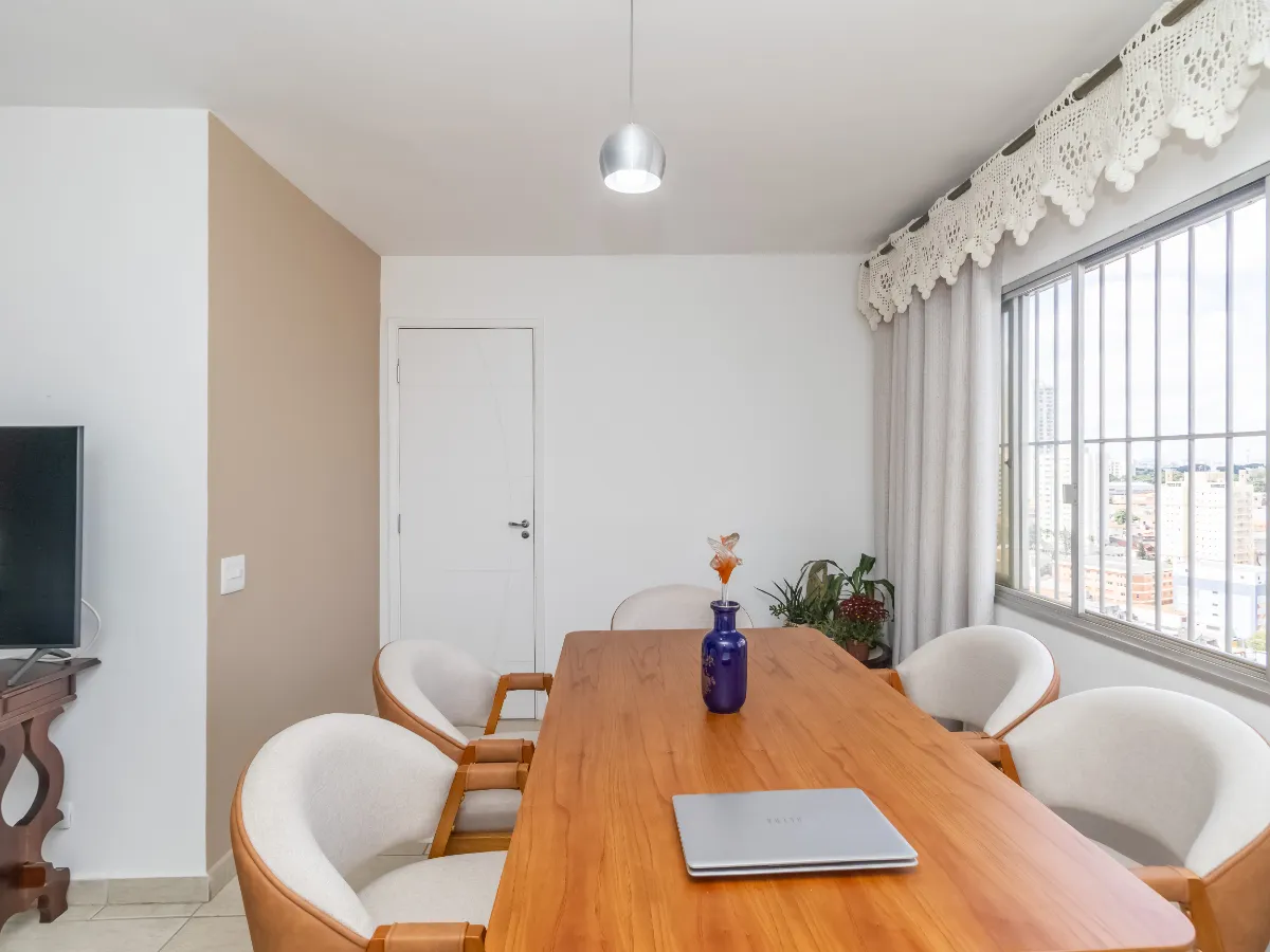 Imagem Apartamento para venda em Vila das Mercês com 2 quartos, 64m2