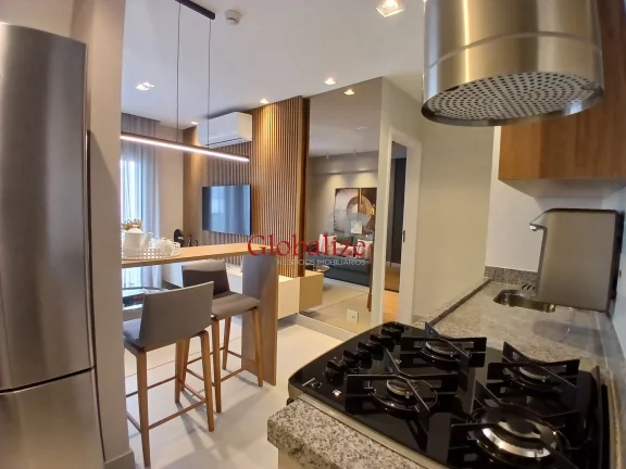 Imagem Apartamento 01 dormitório com suíte elevador e vaga de garagem R$ 540.000,00