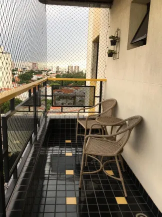 Imagem Apartamento com 3 Quartos à Venda, 94 m² em Saúde - São Paulo