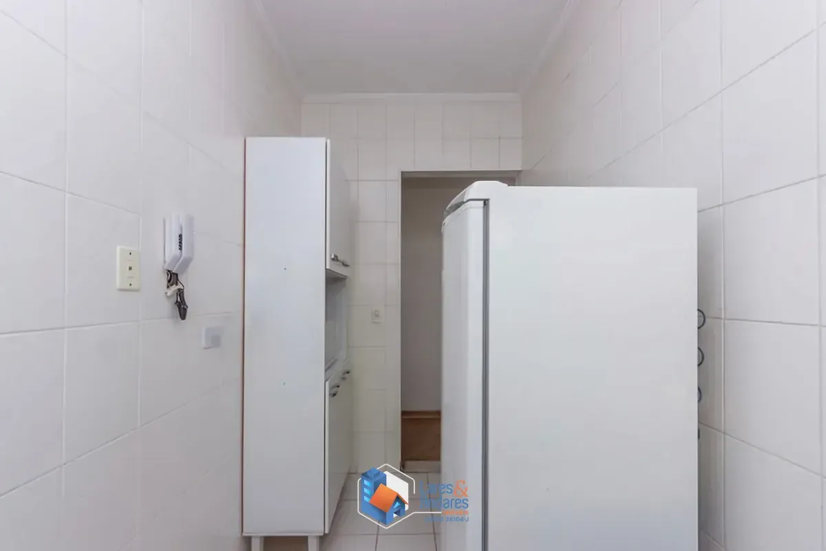 Imagem Apartamento para venda em Vila Clementino com 2 quartos, sendo 1 suíte, 55m²