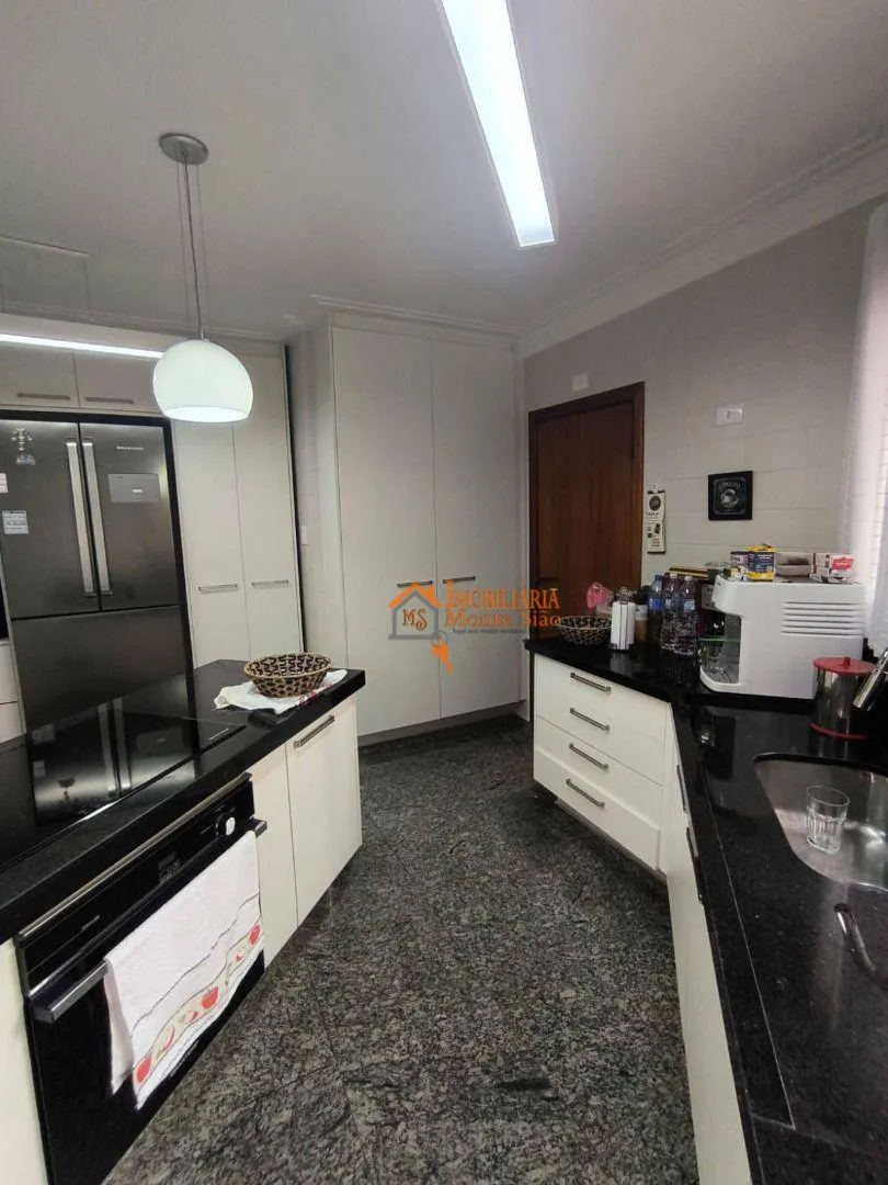 Imagem Apartamento com 4 dormitórios à venda, 198 m² por R$ 1.590.000,00 - Maia - Guarulhos/SP