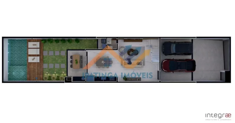 Imagem Casa no Cidade Nova