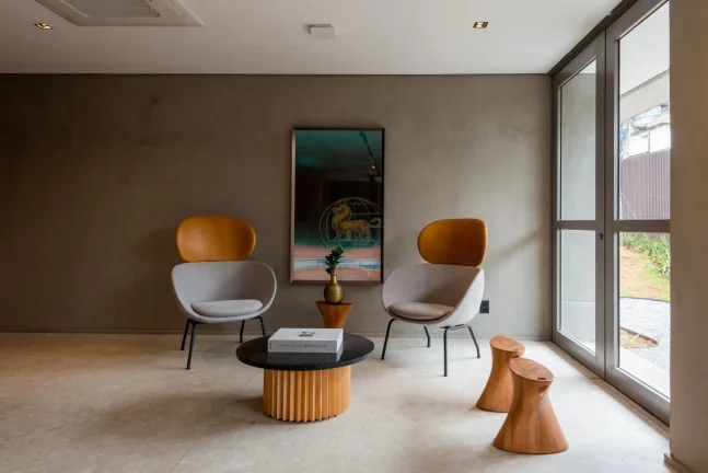 Imagem Karpz Jardins - Apartamento 210m² Karpz Jardins – Setin SP | 4 Suítes, 3 Vagas
