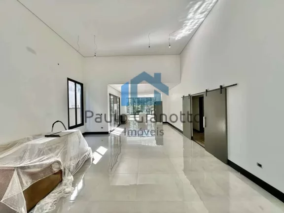 Imagem Casa ZERO KM com 5 suítes, piscina, jacuzzi e gourmet!