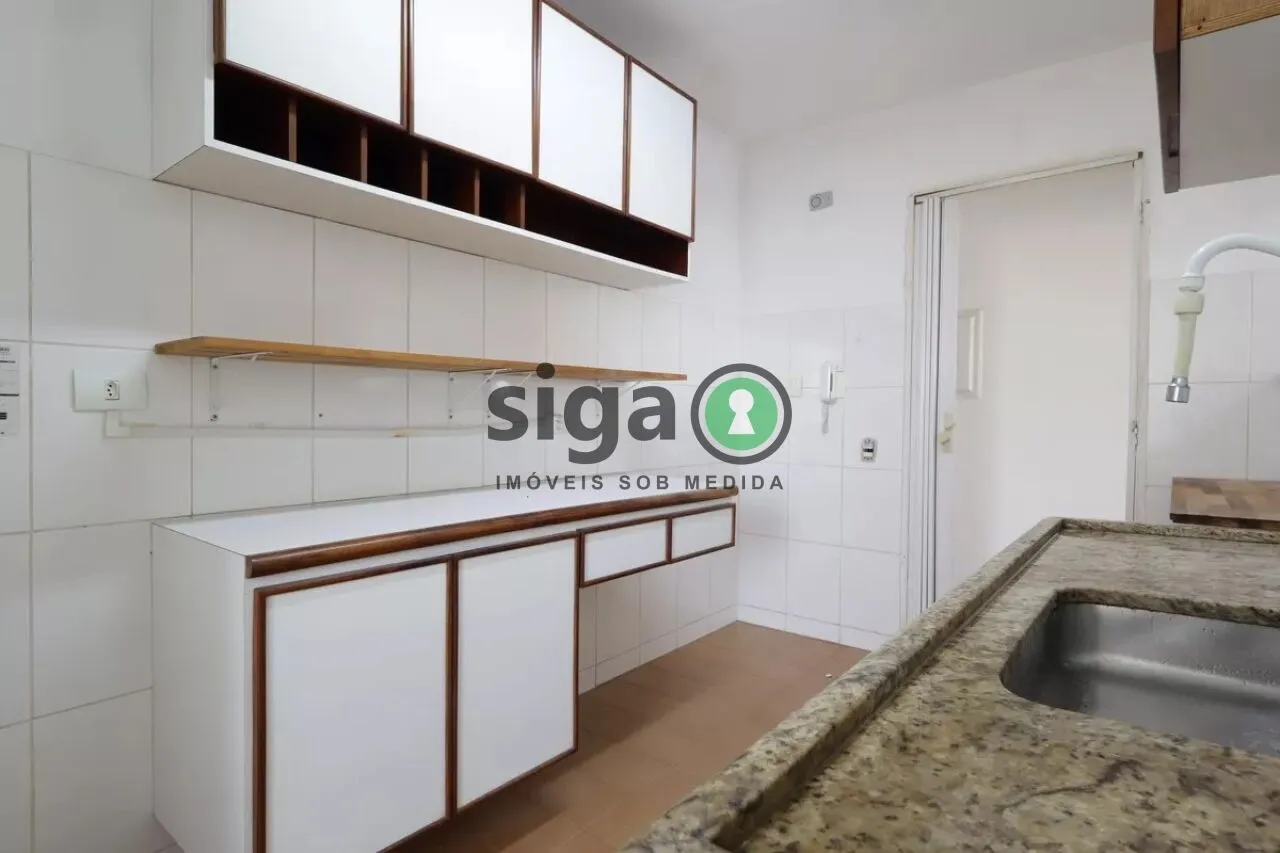Imagem Apartamento de 70m² com 2 quartos no Morumbi - São Paulo/SP