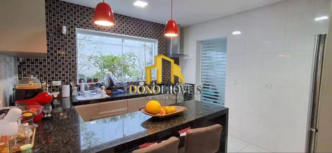 Imagem Sobrado no Jardim do Mar SBC | 4 Dorms | Automação | Alto Padrão