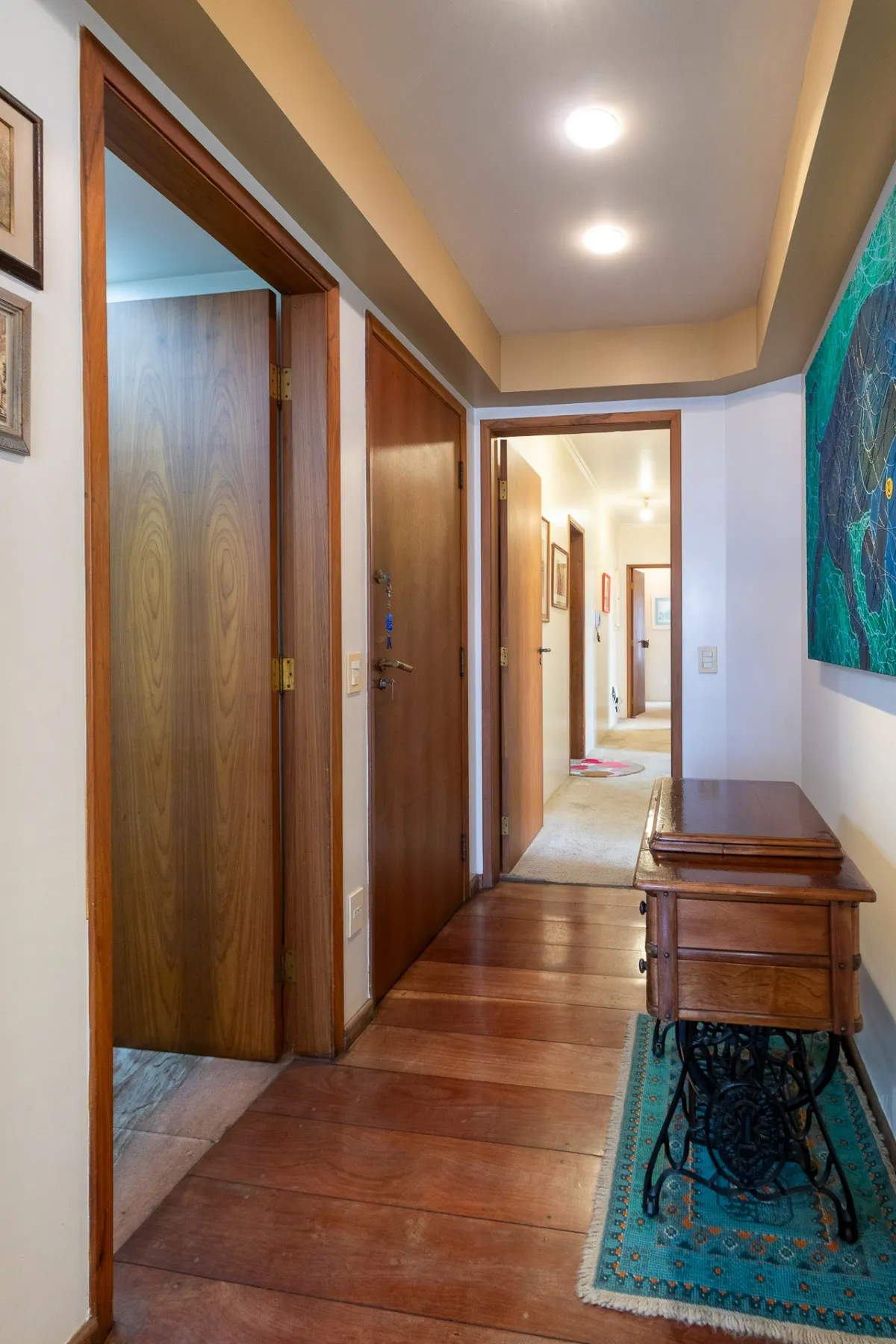 Imagem Apartamento para venda em Vila Gilda com 4 quartos, sendo 3 suítes, 196m2