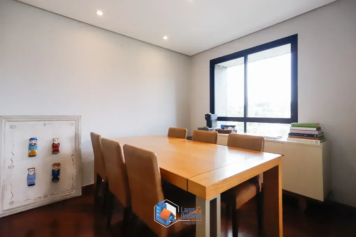 Imagem Apartamento para venda em Higienópolis com 3 quartos, sendo 1 suíte, 130m²