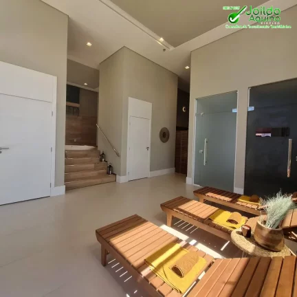 Imagem 189m² privativos, com ampla varanda gourmet perfeita para momentos de relax