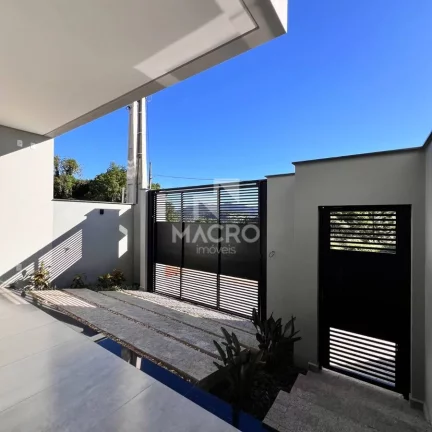 Imagem Geminado Duplex | Três Rios do Norte | 3 quartos (1 suíte com closet) | 178m²