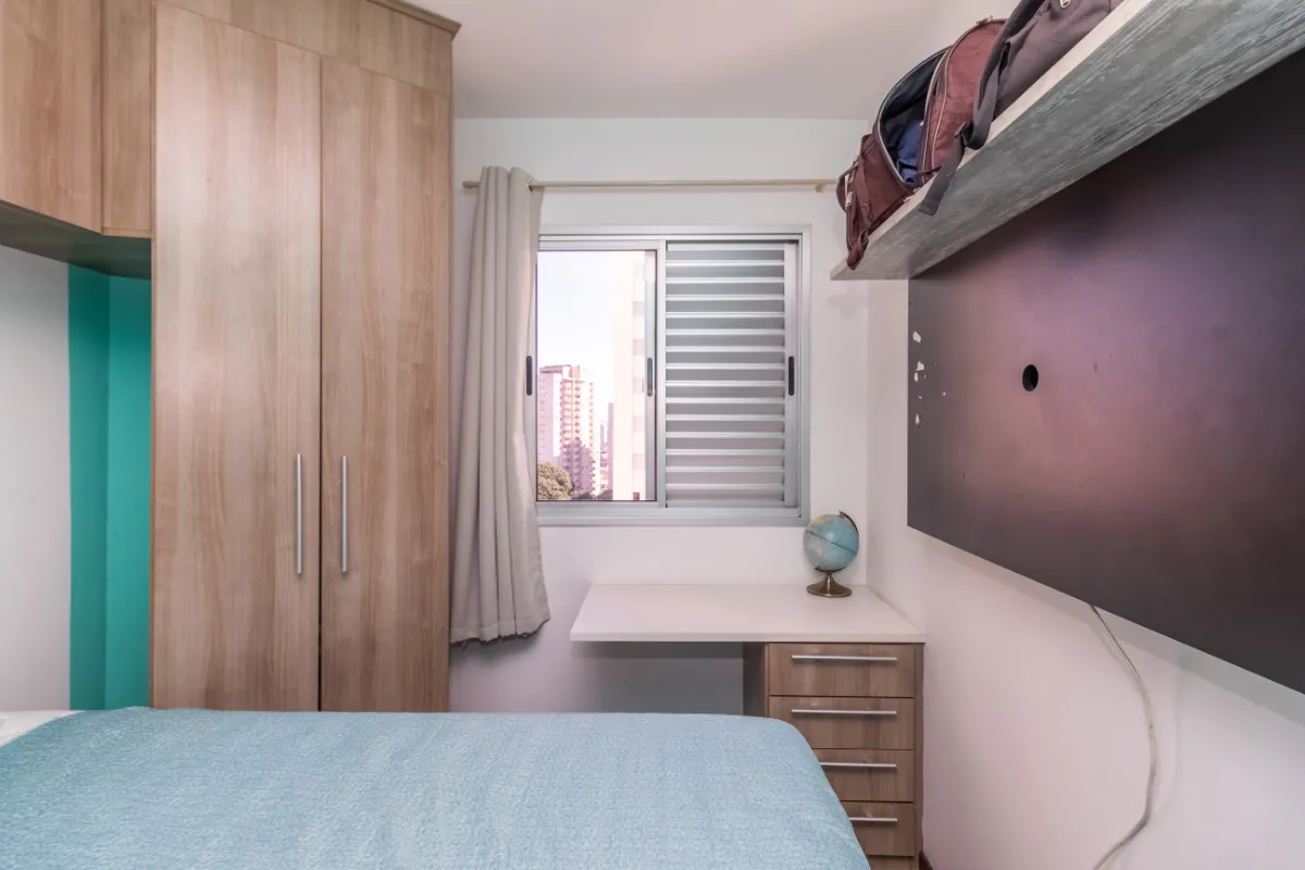 Imagem Apartamento para venda em Barra Funda com 3 quartos, sendo 1 suíte, 68m2