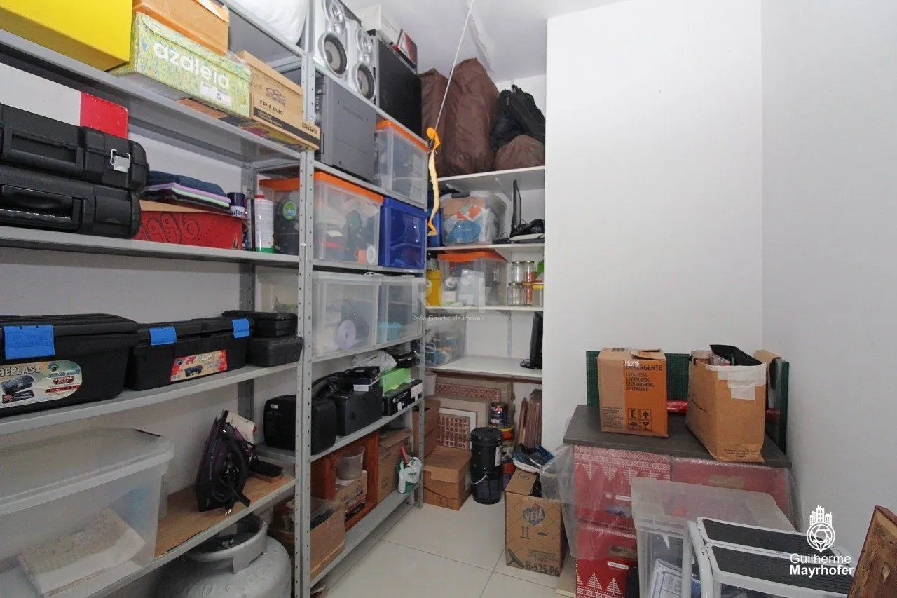 Imagem Apartamento de dois quartos e uma vaga de garagem no bairro Tristeza em Porto Alegre