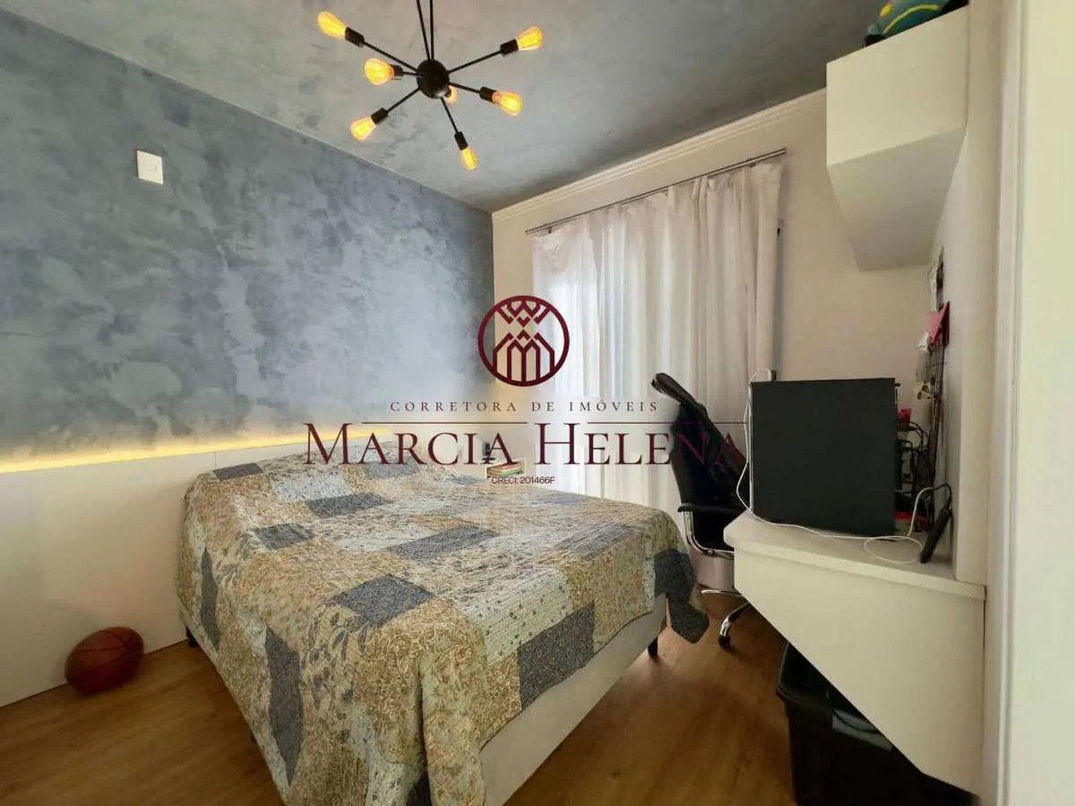 Imagem Casa de condomínio à venda, no Villagio Di Napoli em Valinhos, Loteamento Residencial Santa Gertrudes, com 3 quartos, 237m2