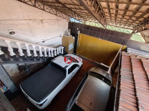 Imagem Sobrado a venda na Vila Esperança 2 Dormitórios, 3 Vagas, 185 m