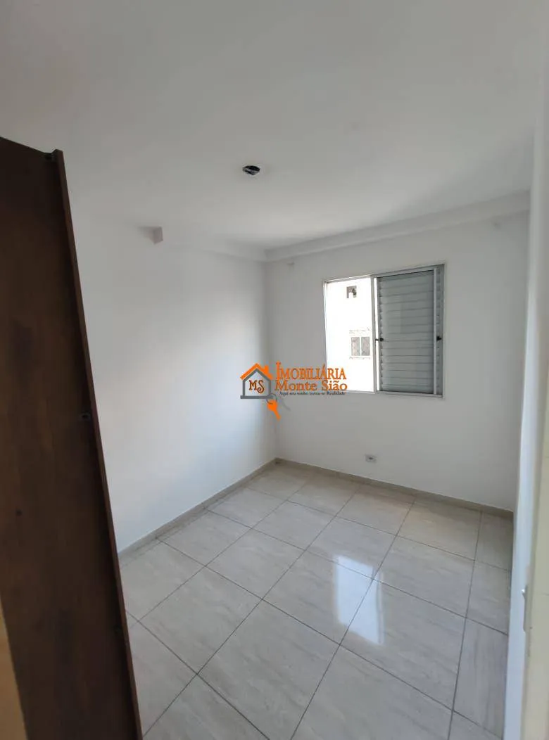 Imagem Apartamento com 2 dormitórios à venda, 50 m² por R$ 350.000,00 - Jardim Albertina - Guarulhos/SP