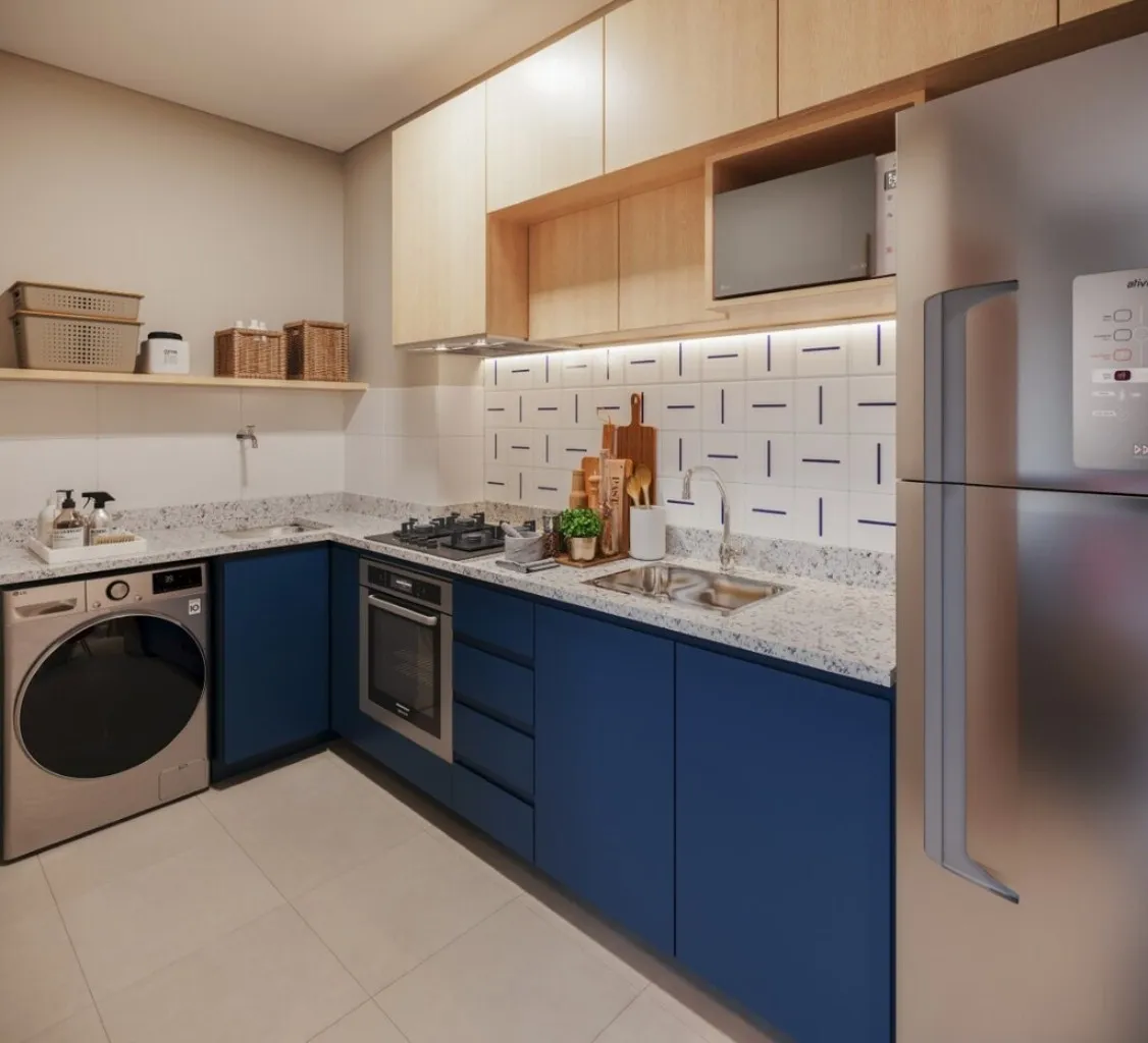Imagem Comprar apartamento com 2 quartos em Vila das Belezas São Paulo SP