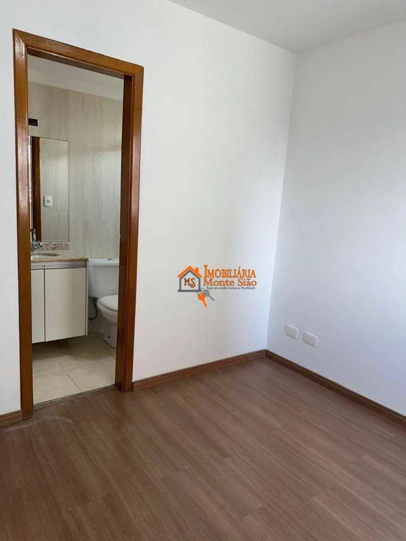 Imagem Apartamento com 3 dormitórios à venda, 70 m² por R$ 450.000,00 - Centro - Guarulhos/SP
