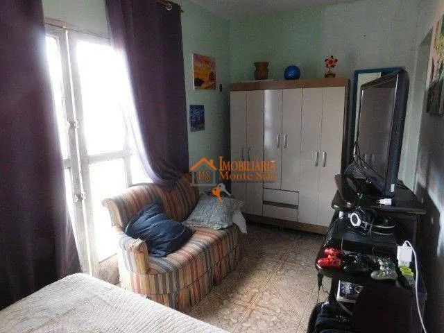 Imagem Sobrado com 4 dormitórios à venda, 125 m² por R$ 580.000,00 - Jardim Presidente Dutra - Guarulhos/SP
