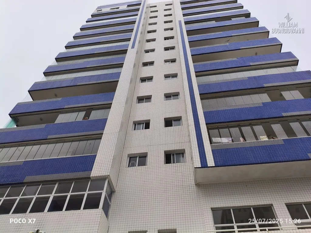 Foto do imóvel SENSACIONAL COBERTURA DUPLEX COM PISCINA FRENTE MAR, - Apenas R$1.200.000,00 em Centro, Mongaguá - SP