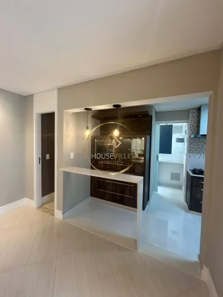 Imagem Apartamento 2 dormitórios (1 suíte), 2 vagas, Pátio Clube - Aquárius.