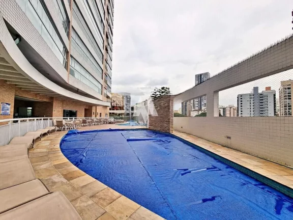 Imagem Apartamento à venda no Gonzaga! Com varanda gourmet e lazer