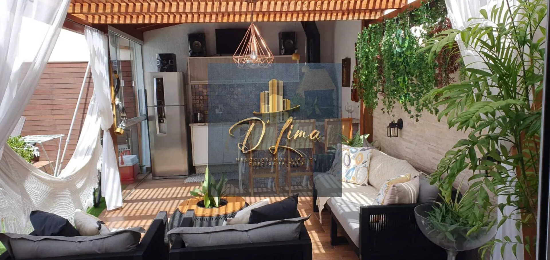 Imagem Casa a venda no loteamento Residencial Madri Palhoça sc.