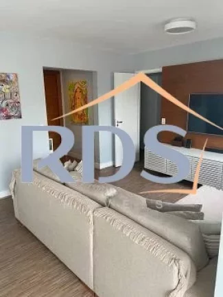 Imagem Vende apartamento de 105m² na Vila Olímpia com 3 quartos, 1 suíte, 1 lavabo.