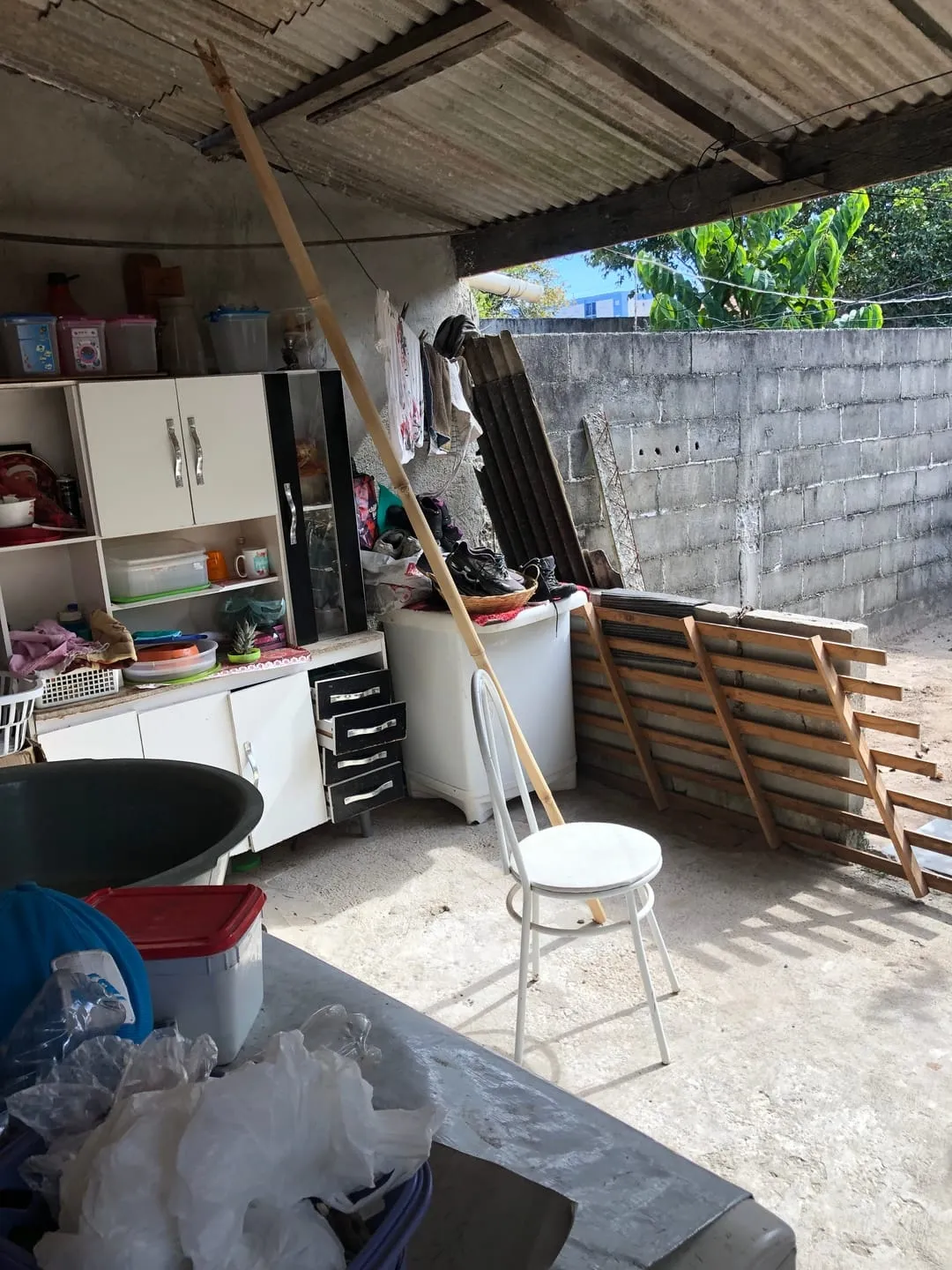 Imagem Casa à venda 2 Quartos, 2 Vagas, 250M², Residencial Comercial Cidade Vista Alegre, Pindamonhangaba - SP
