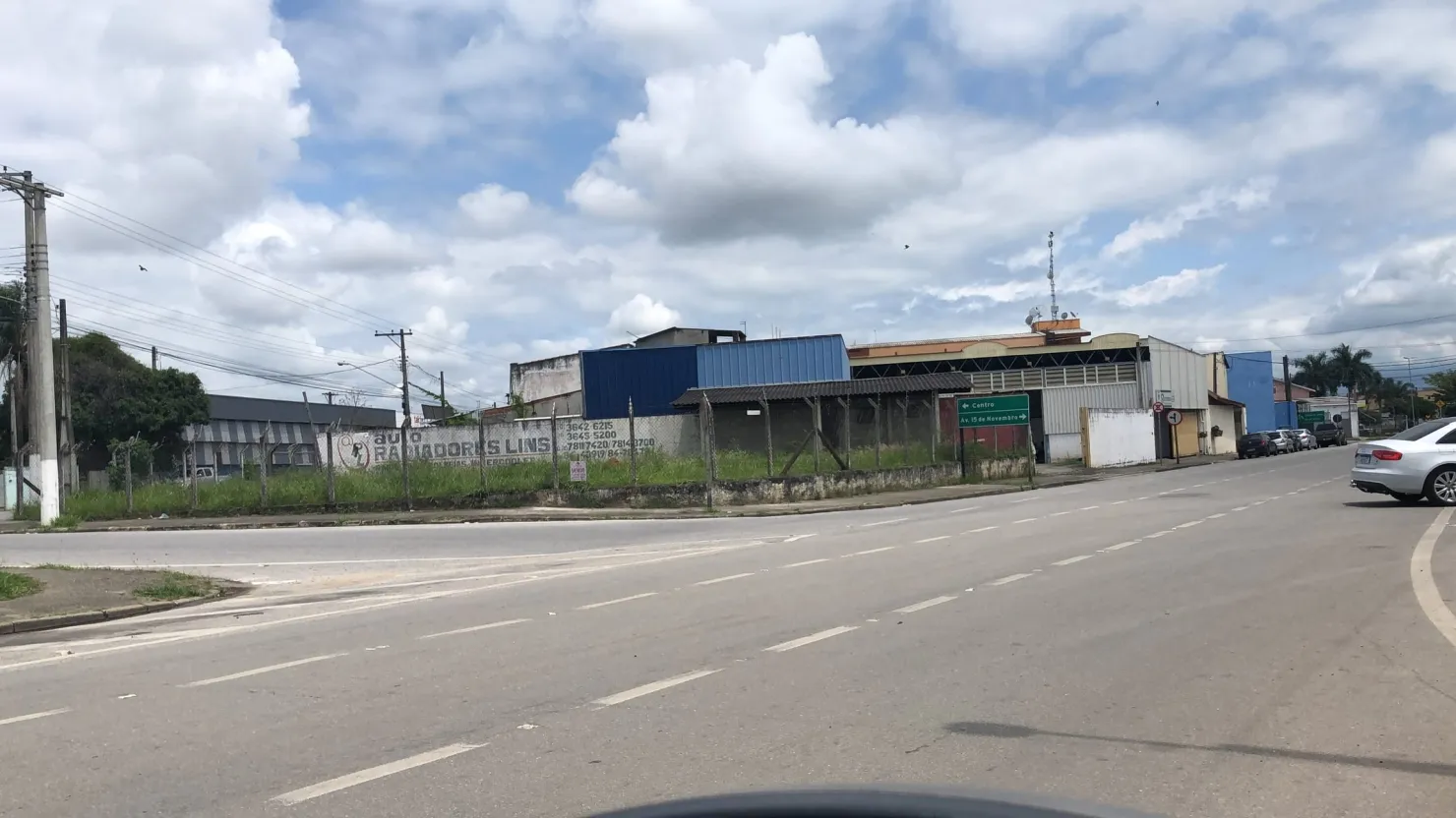 Imagem Terreno à venda 424.2M², Cidade Nova, Pindamonhangaba - SP